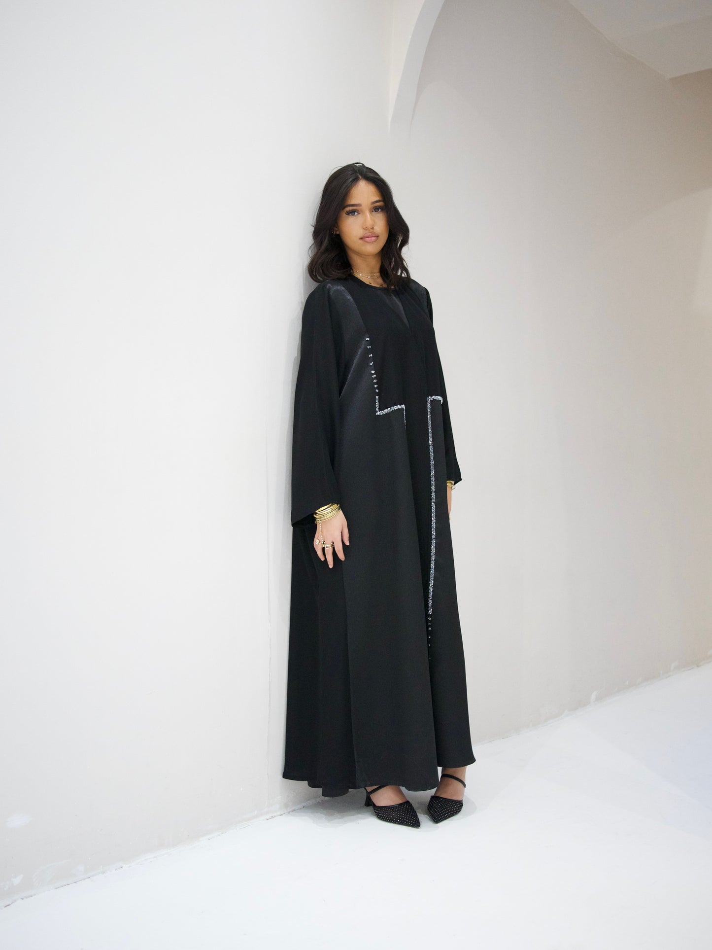 Kimono Khaleeji Couture