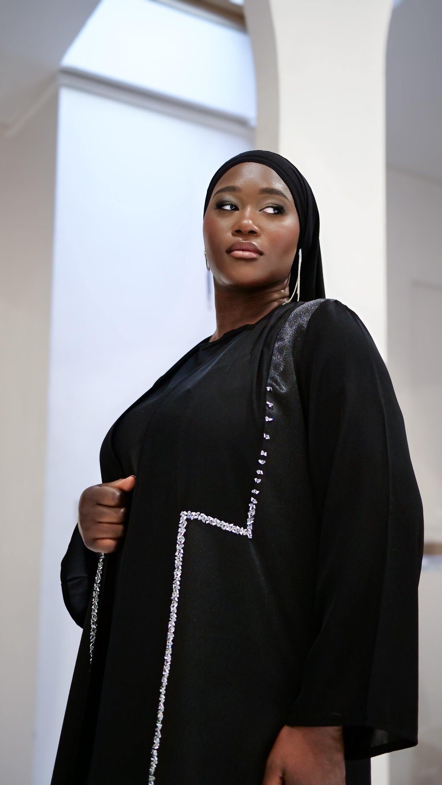 Kimono Khaleeji Couture